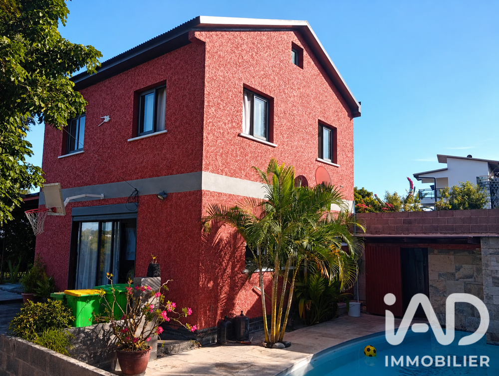 Vente Maison Vente Maison/villa 5 pièces Saint-louis