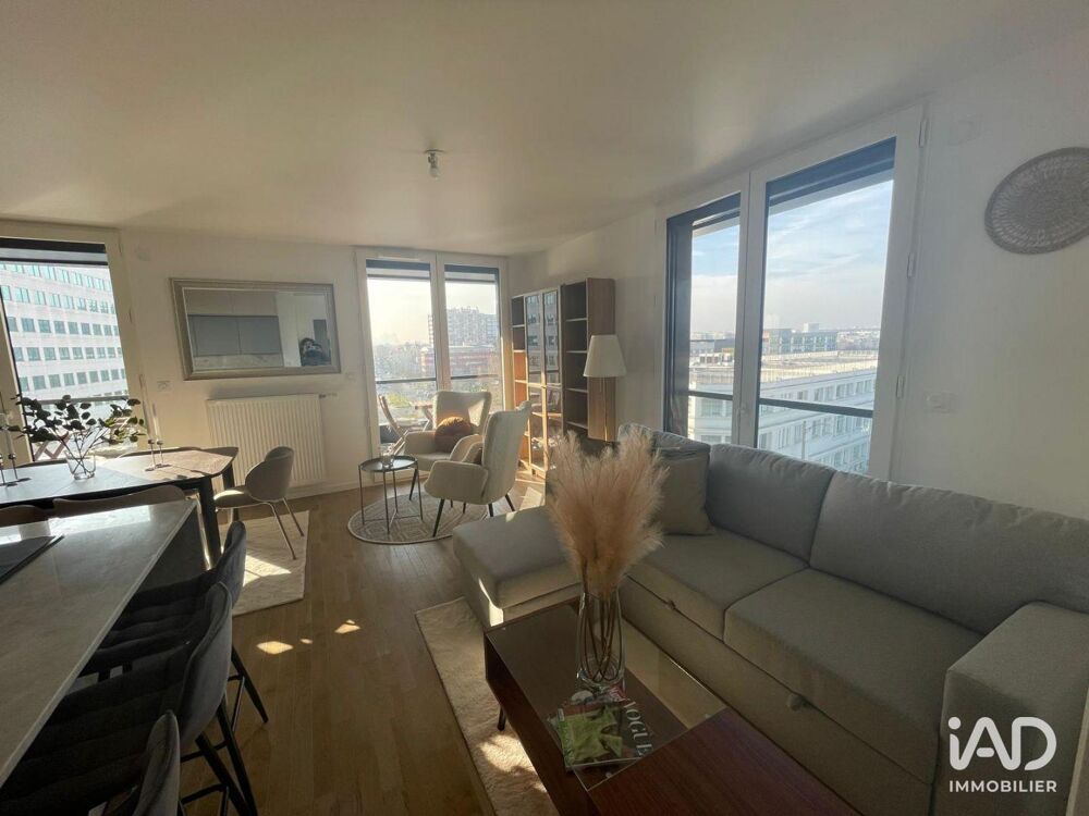 Location Appartement 4 pièces