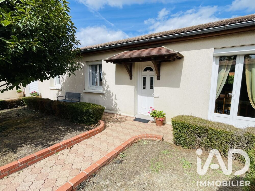 Vente Maison Vente Maison/villa 5 pièces Lys-haut-layon