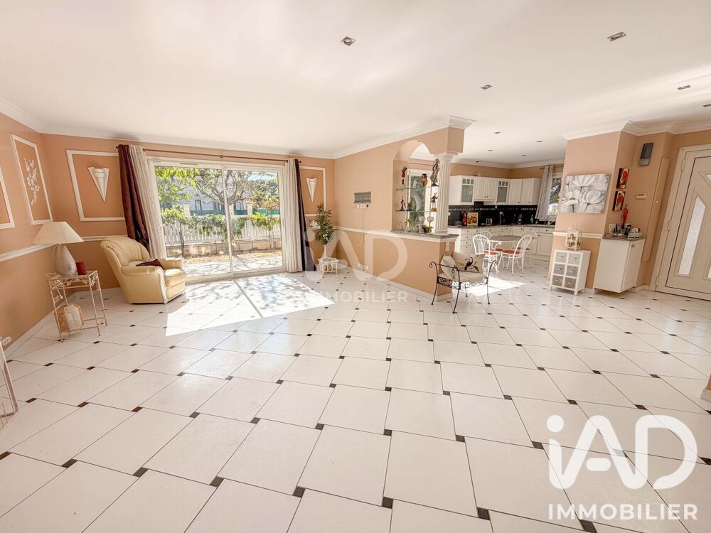 Vente Maison Vente Maison/villa 6 pièces Savigny-sur-orge