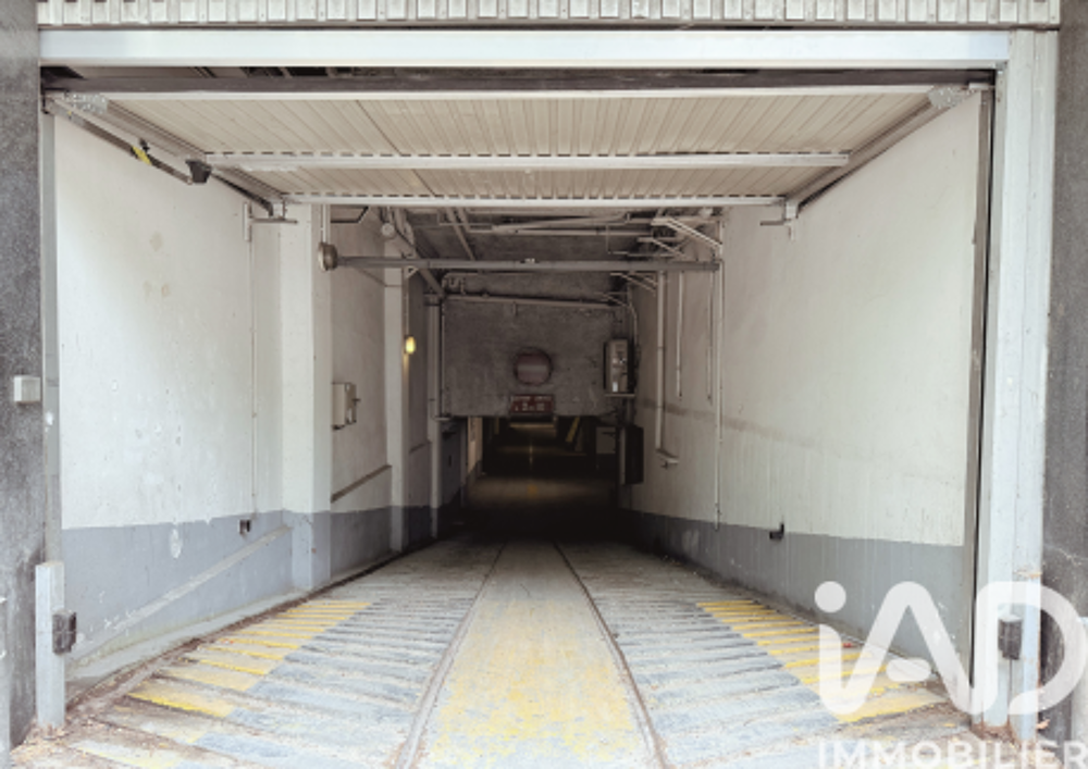 Vente Parking/Garage Vente Parking 19 m&sup2; Paris 19
