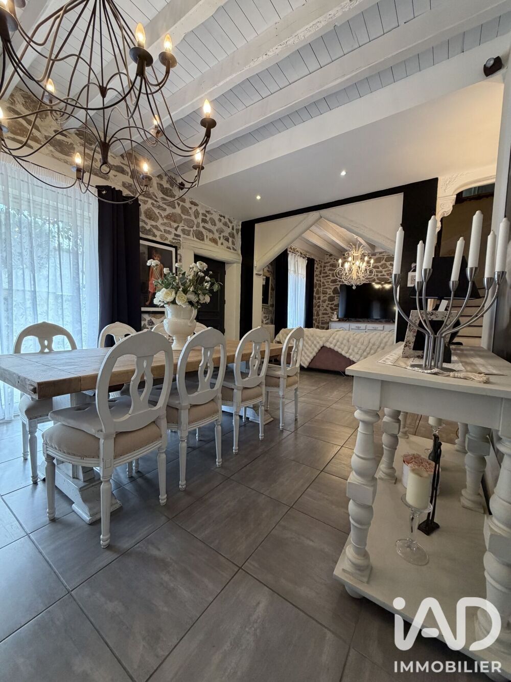 Vente Maison Vente Maison traditionnelle 5 pièces Lézignan-corbières