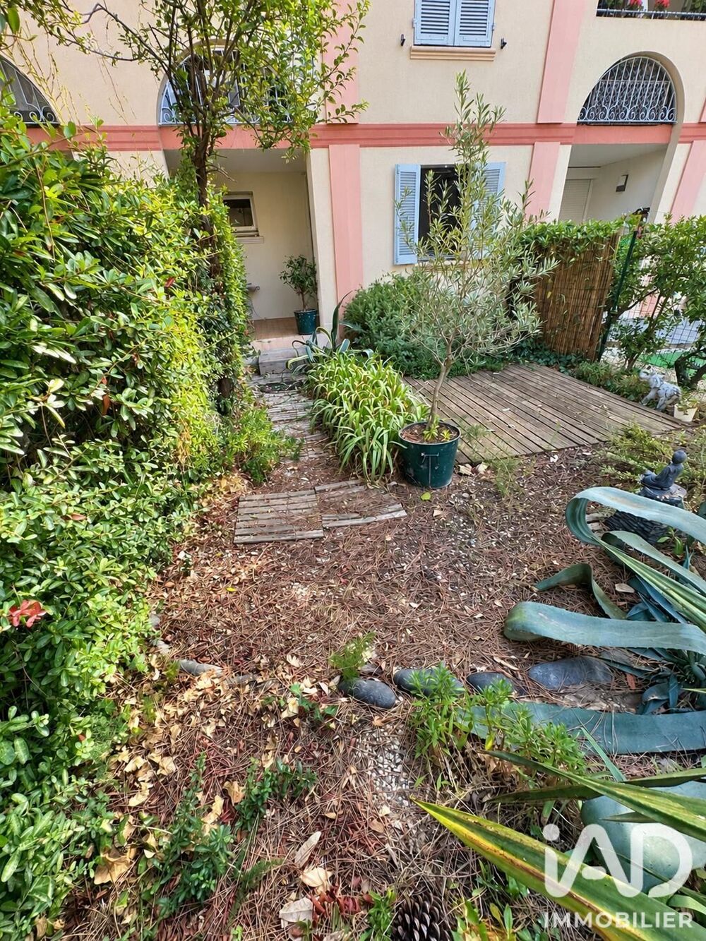 Vente Appartement Vente Studio 1 pièce Fréjus