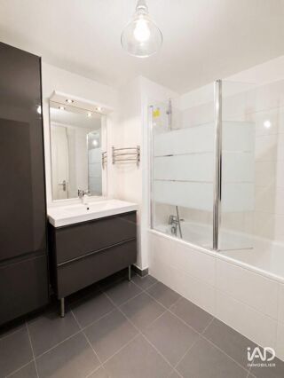  Appartement � vendre 3 pi�ces 63 m�