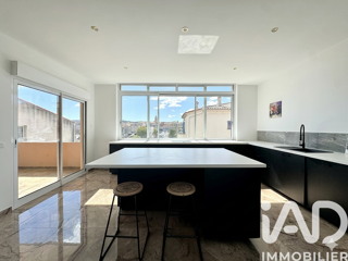  Appartement à vendre 4 pièces 165 m²