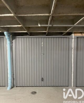  Parking / Garage � vendre 11 m�