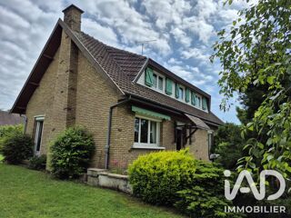 Vente Maison Vente Maison/villa 5 pièces Bertangles