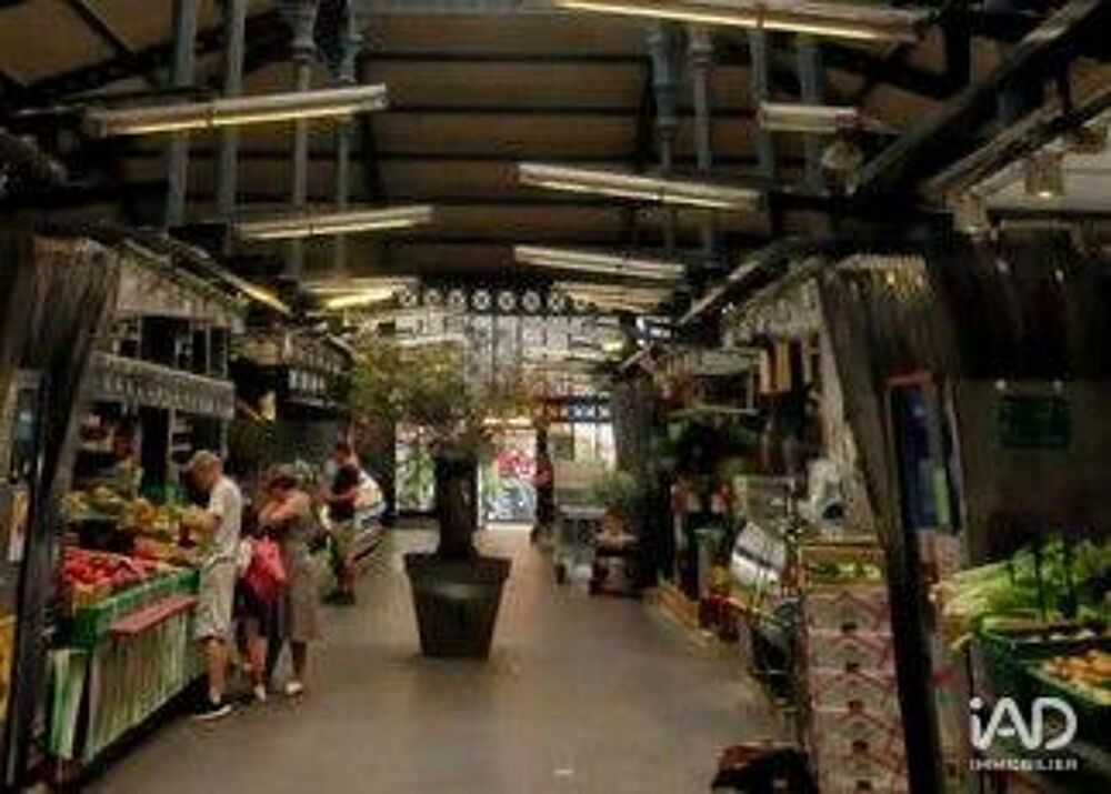   Vente Boutique/Local commercial 20 m&sup2; 