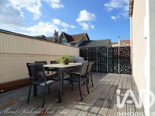  Maison à vendre 8 pièces 186 m²