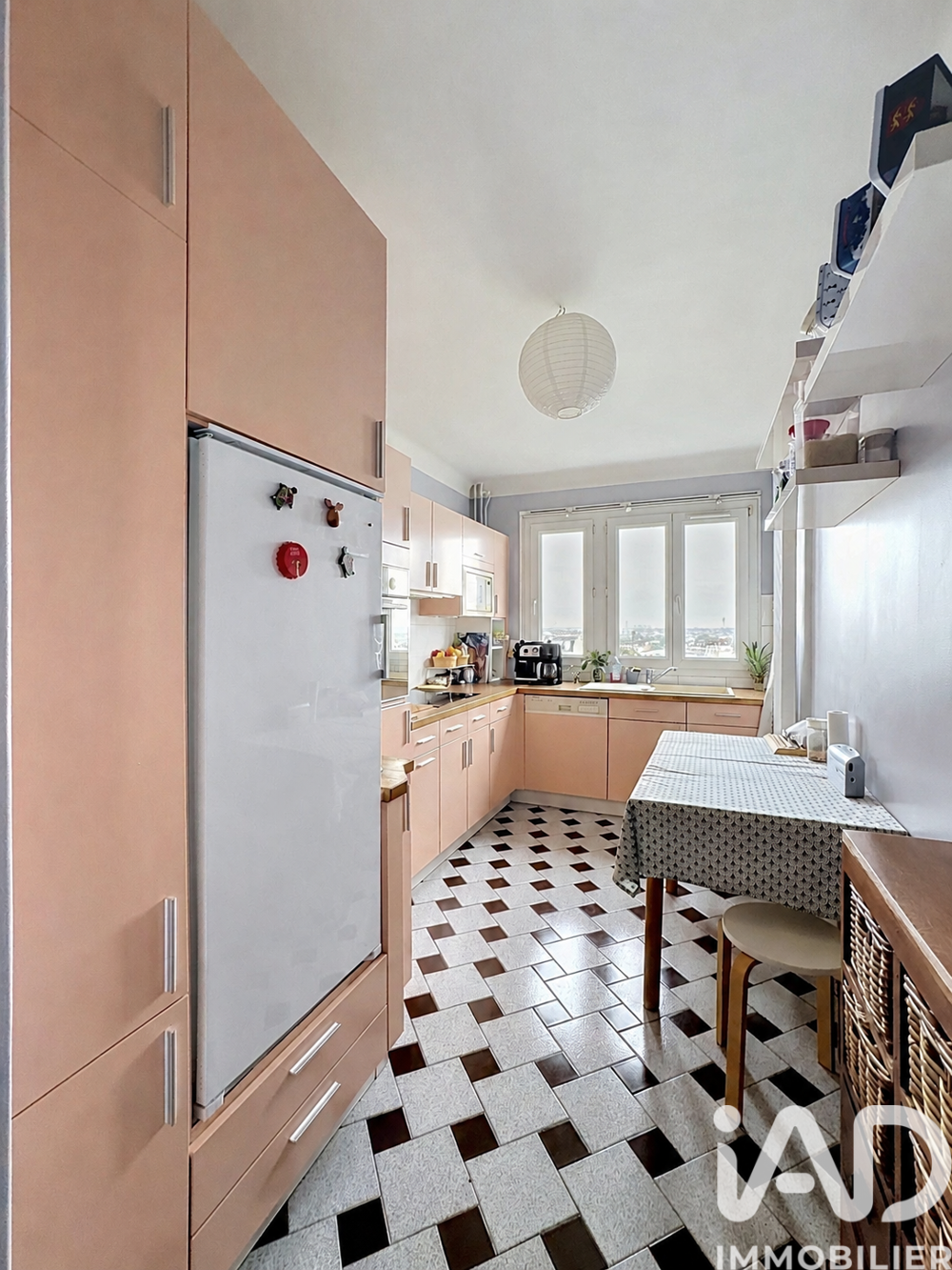 Vente Appartement 3 pièces