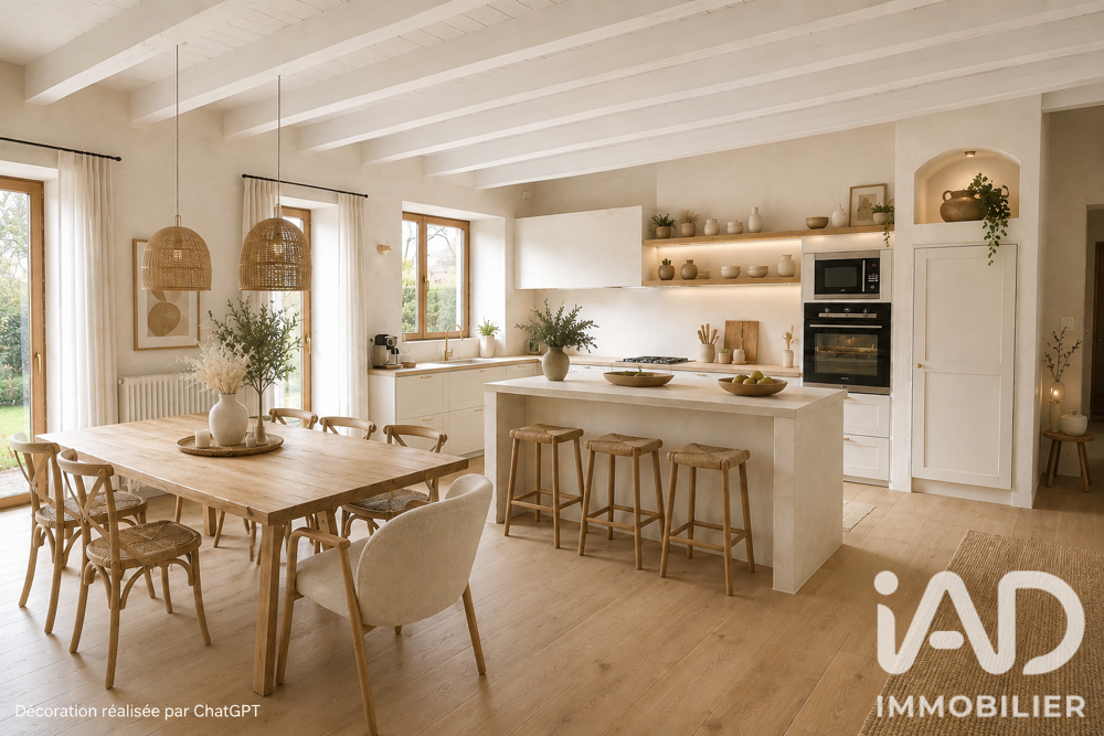 à vendre  Maison Betton (35830)