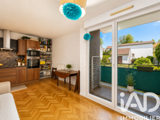  Appartement à vendre 3 pièces 55 m²