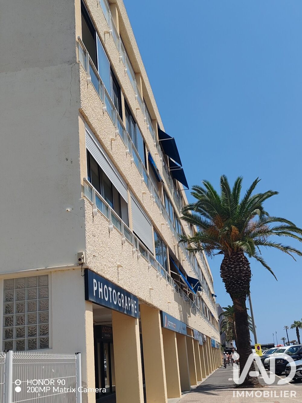 Vente Studio 1 pièce