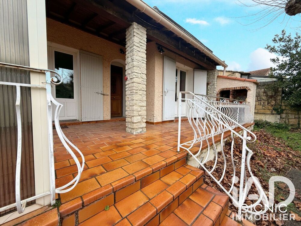 Vente Maison Vente Maison/villa 5 pièces Jonquières