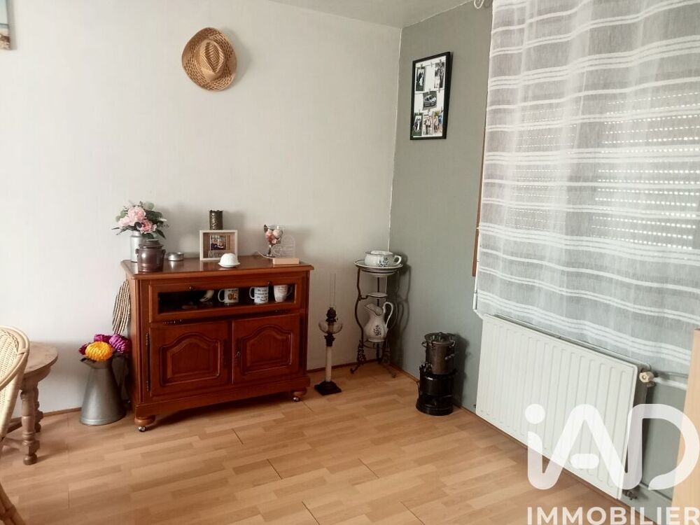 Vente Maison Vente Maison de village 4 pièces Hardivillers