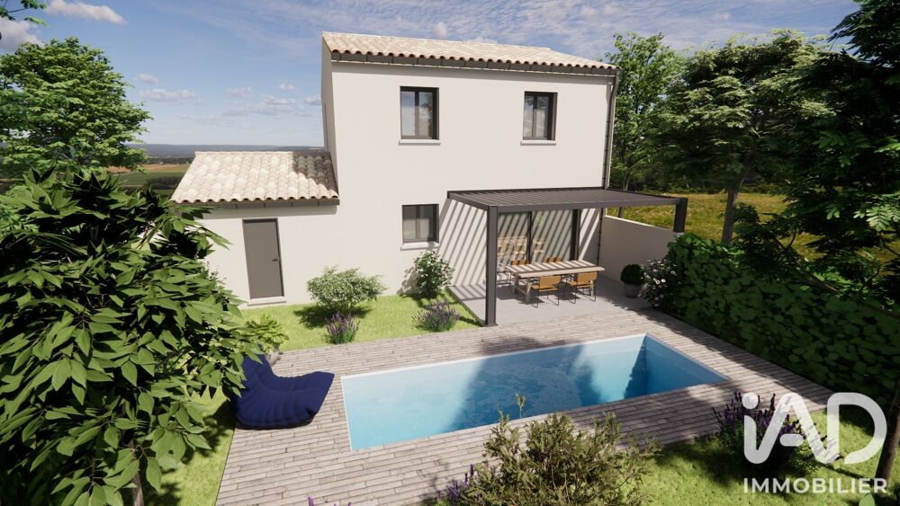 Vente Terrain Vente Terrain 297 m&sup2; Ceyras