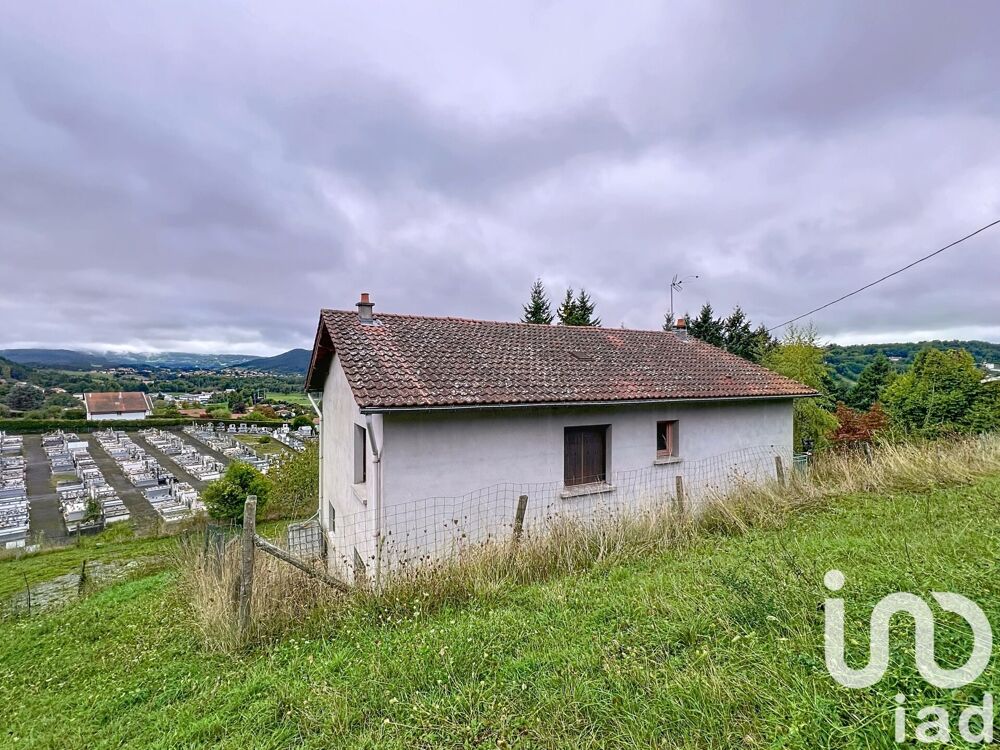 Vente Maison Vente Maison traditionnelle 8 pièces Brives-charensac