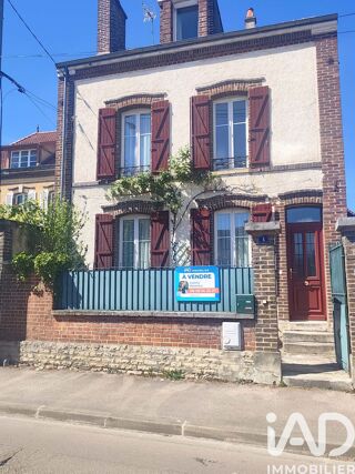  Maison à vendre 8 pièces 145 m²