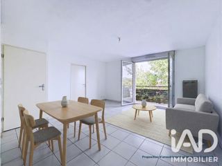  Appartement à vendre 2 pièces 42 m²