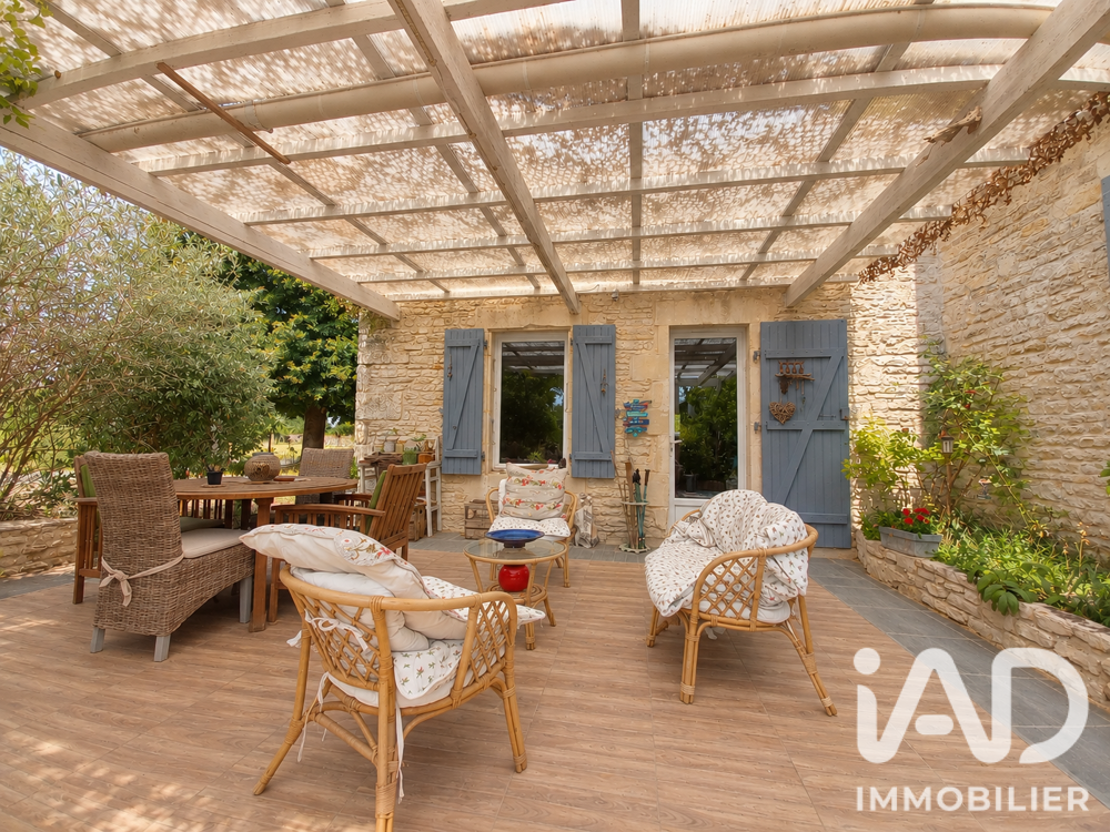 Vente Maison de campagne 6 pièces