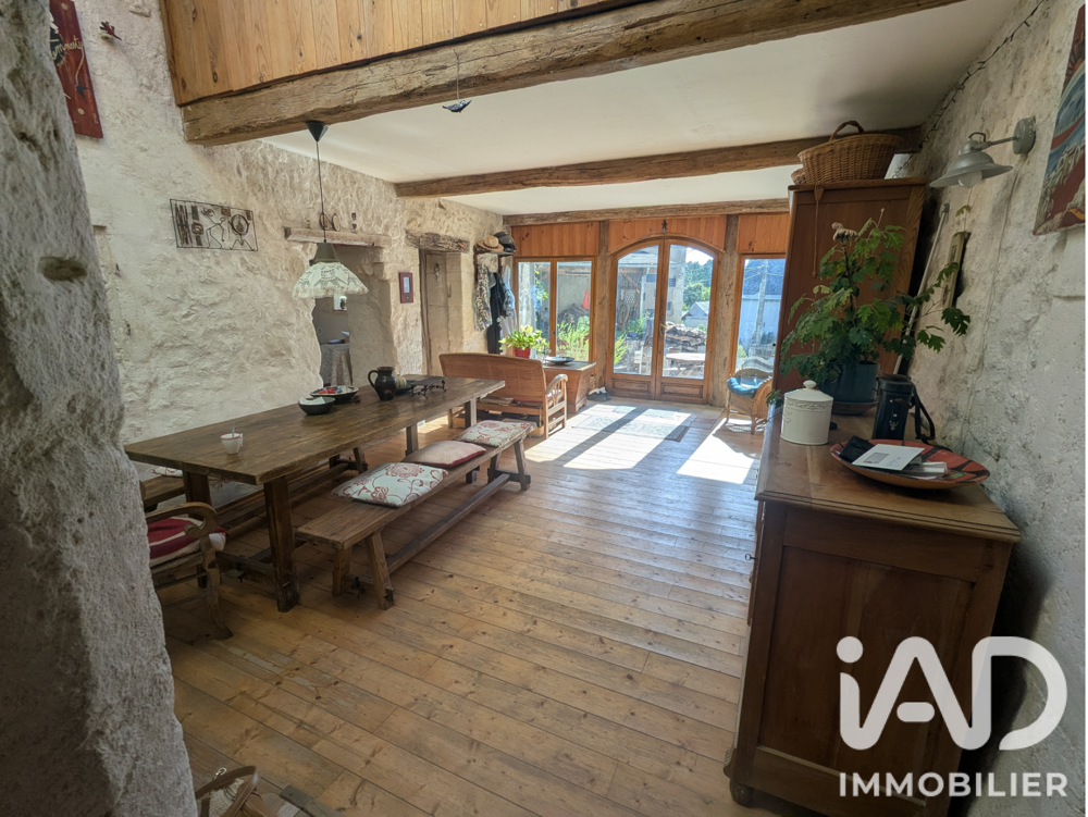 Vente Maison Vente Maison/villa 8 pièces Azay-le-rideau