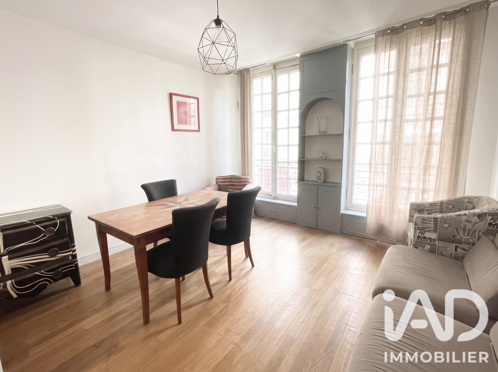 Vente Appartement Vente Appartement 3 pièces Nantes