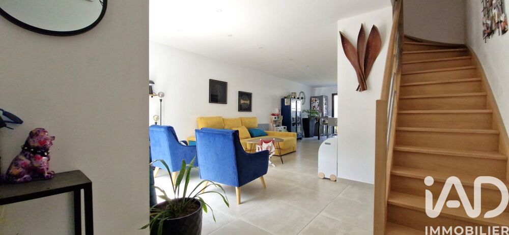 Vente Maison Vente Maison/villa 4 pièces Saint-léger-les-vignes