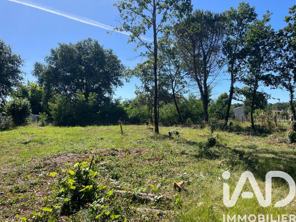Vente Terrain Vente Terrain à bâtir 3 604 m&sup2; Montbartier