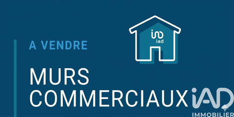 Vente Boutique/Local commercial 20 m&sup2; 123200 34300 Le cap d'agde