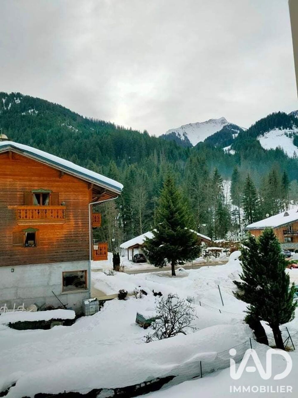 Vente Appartement 2 pièces