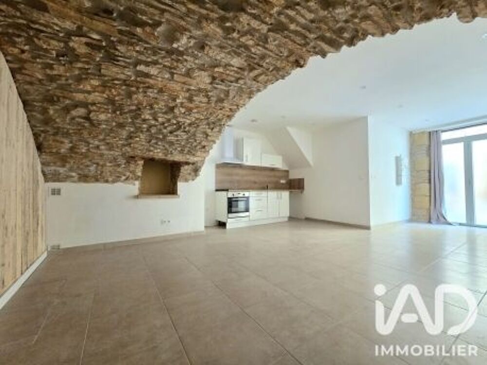 location Appartement - 1 pièce(s) - 37 m² Bagnols-sur-Cèze (30200)