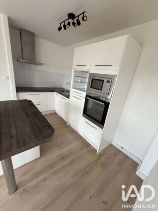  Appartement à vendre 2 pièces 45 m²
