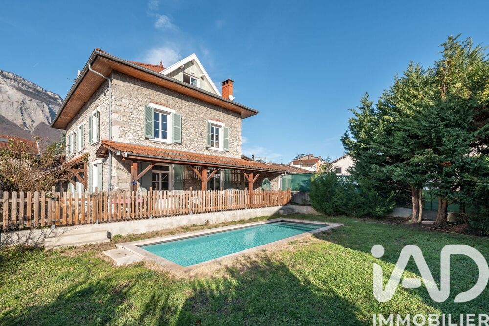 � vendre  Maison Montbonnot-Saint-Martin (38330)