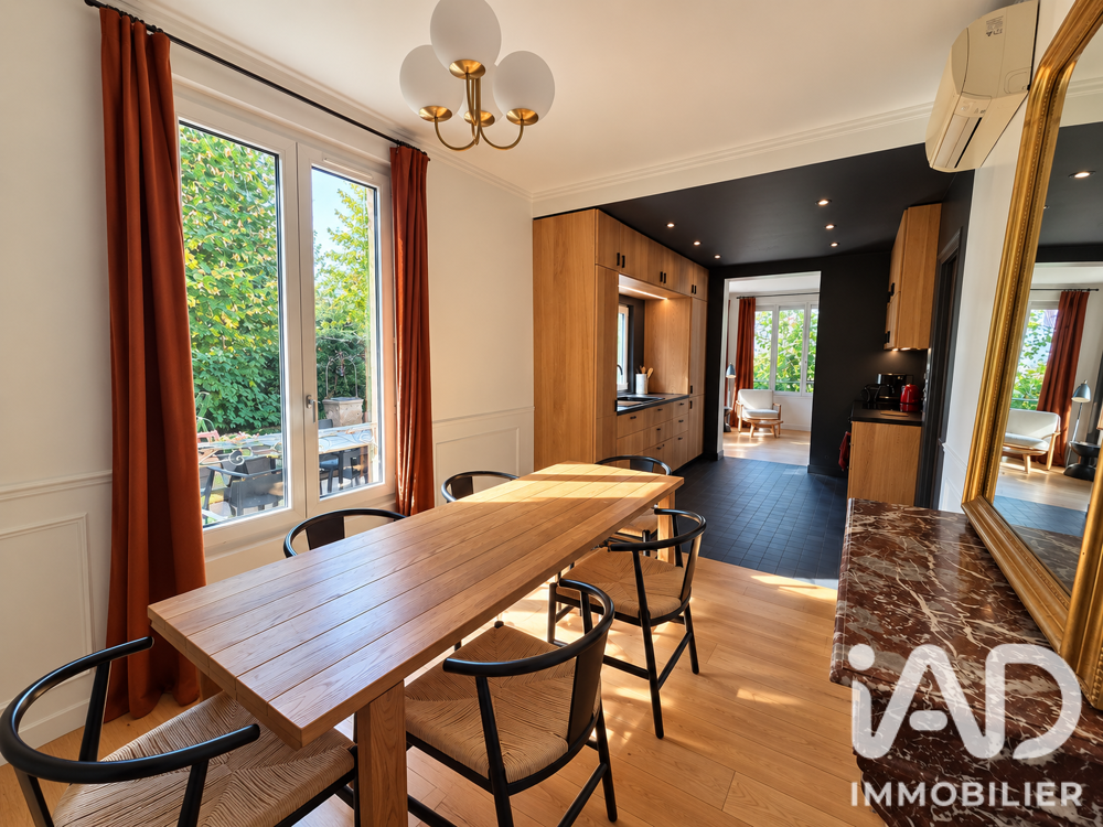 Vente Maison/villa 6 pièces