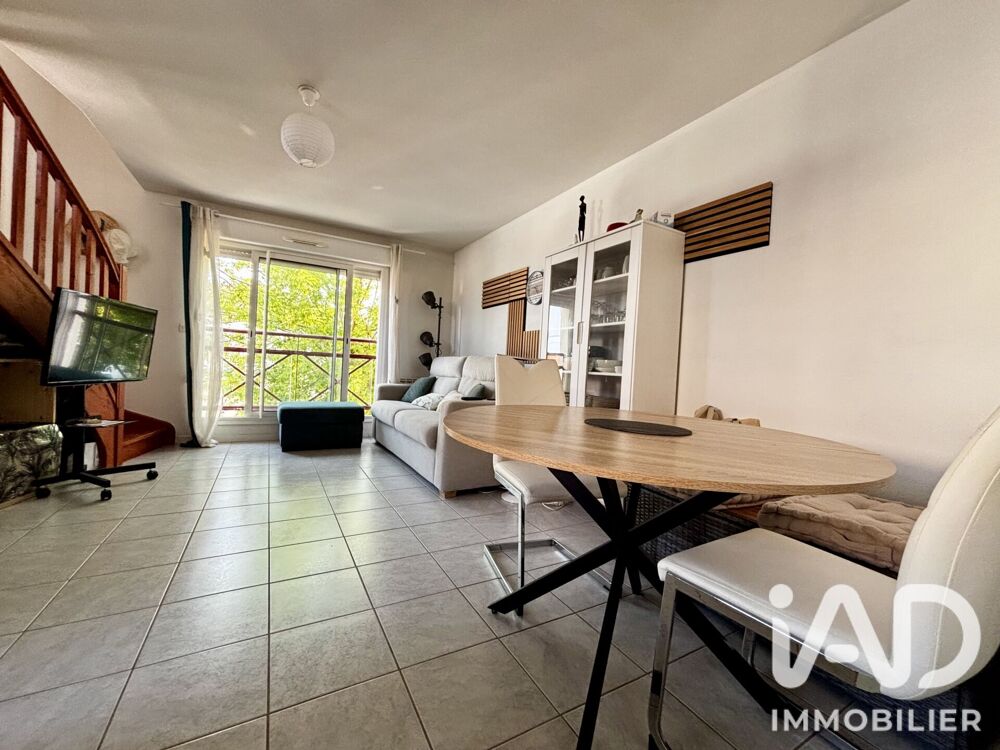 Vente Duplex 2 pièces