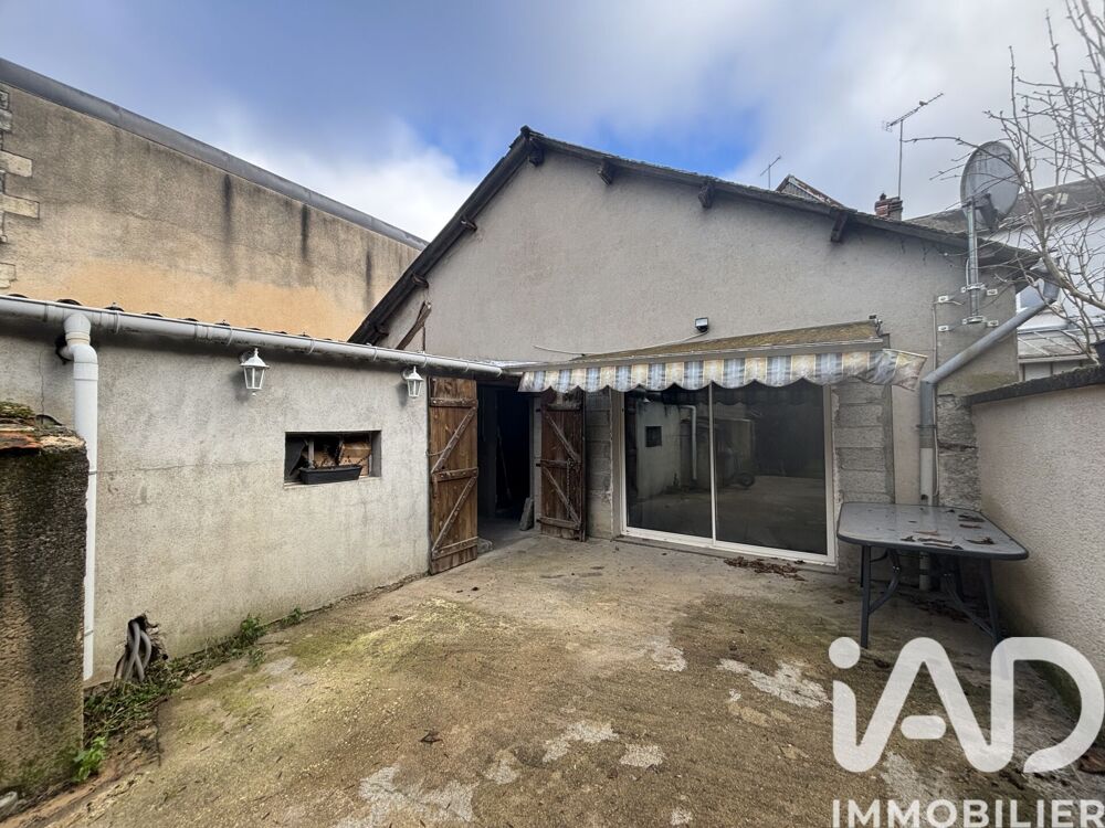 Vente Maison de ville 4 pièces
