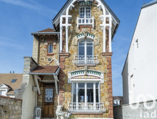  Maison à vendre 6 pièces 140 m²