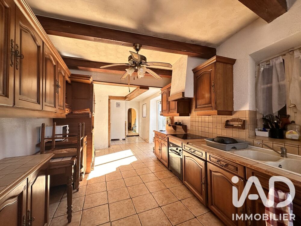 Vente Maison Vente Maison de village 8 pièces Limalonges