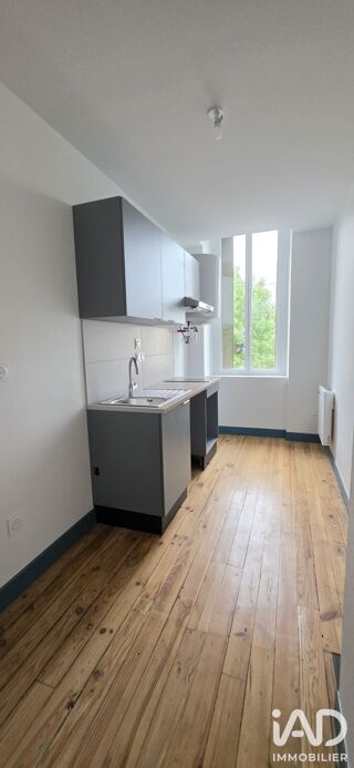  Appartement à vendre 2 pièces 37 m²
