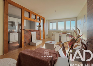  Appartement à vendre 3 pièces 54 m²