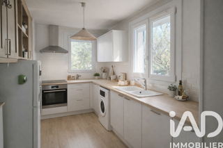  Maison � vendre 3 pi�ces 70 m�