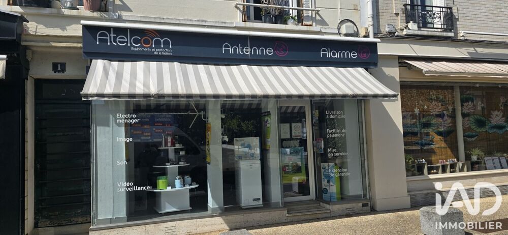   Vente Boutique/Local commercial 60 m&sup2; 