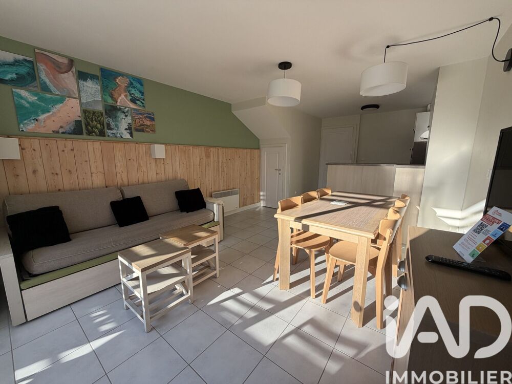 Vente Duplex 3 pièces