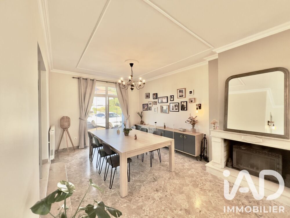 Vente Maison Vente Maison/villa 7 pièces Marange-silvange