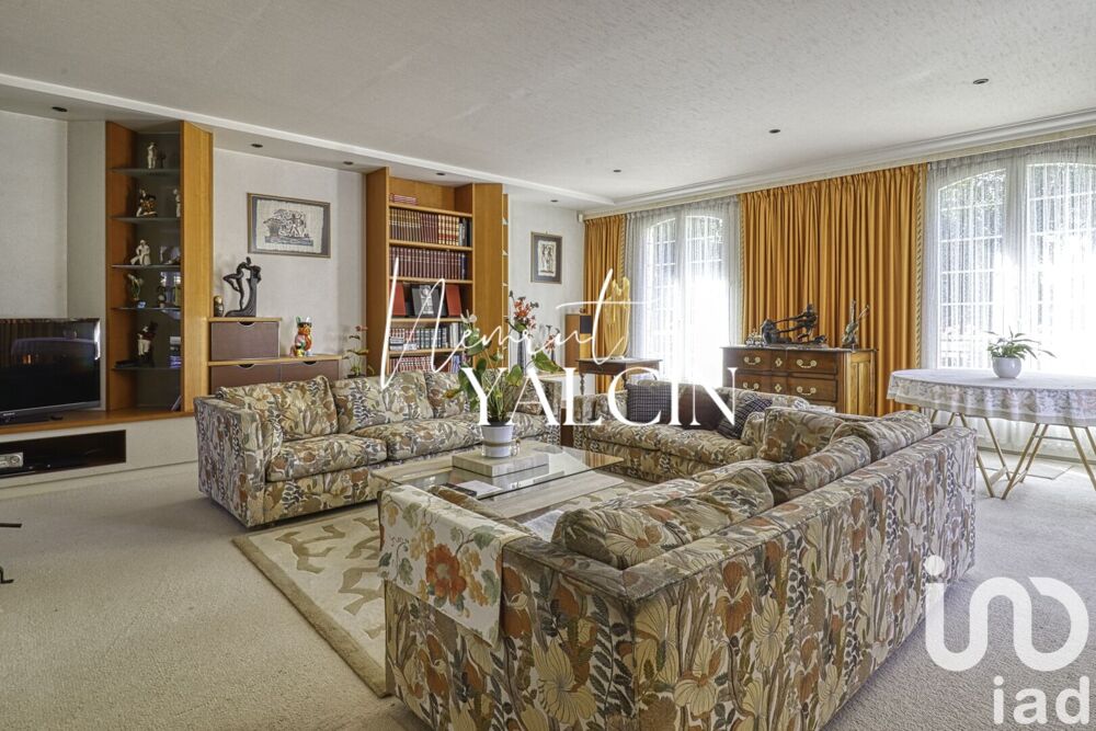 Vente Maison Vente Demeure 8 pièces Saint-brice-sous-forêt