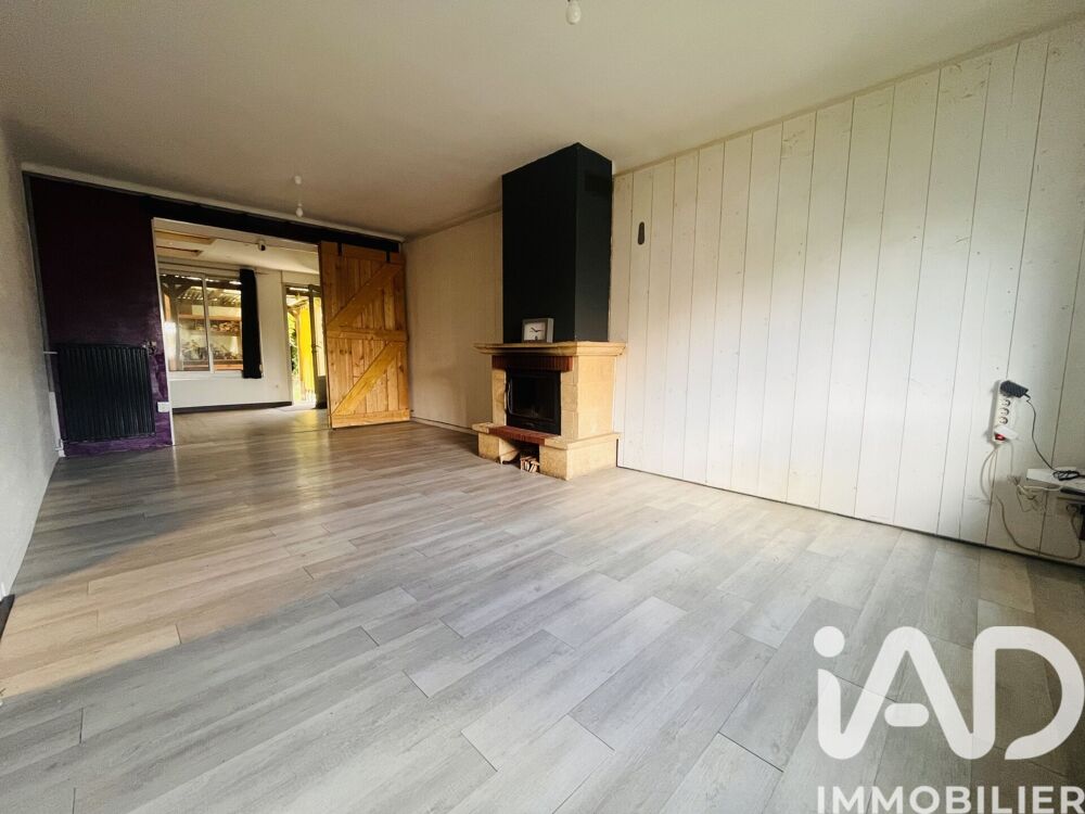 Vente Maison de ville 4 pièces