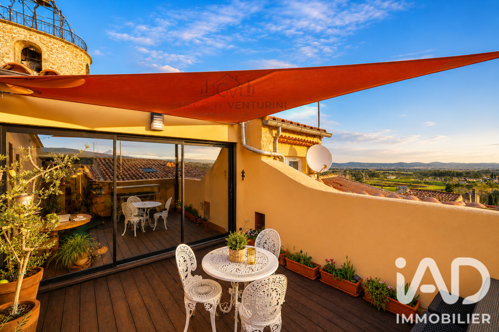 Vente Maison de village 6 pièces