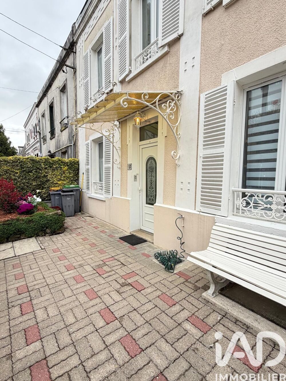 Vente Maison de ville 9 pièces