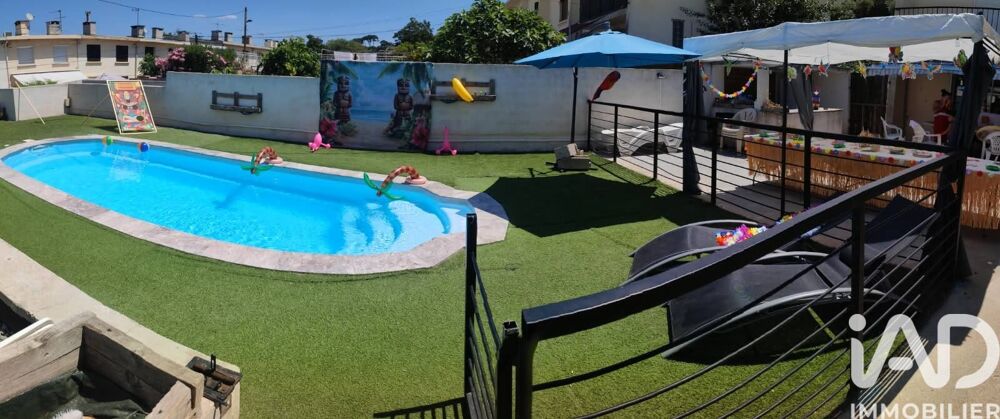 Vente Maison/villa 4 pièces