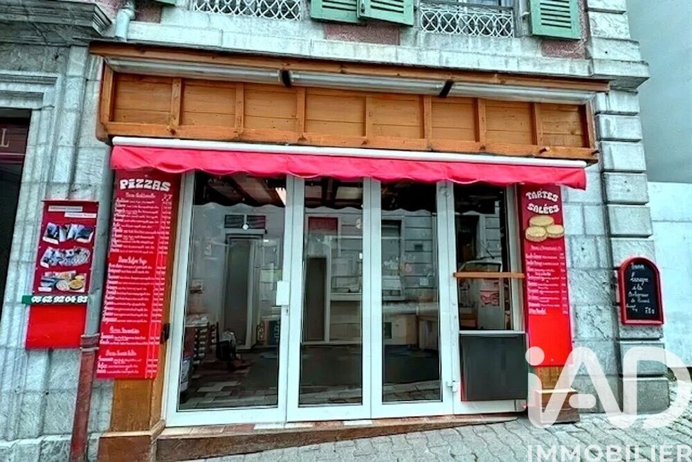   Vente Restauration rapide 60 m&sup2; 